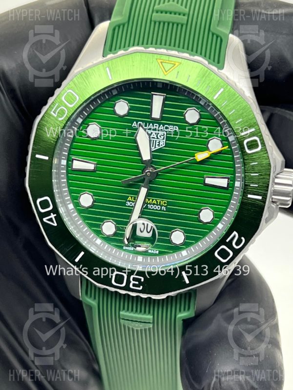 Фото 2 - Tag Heuer Aquaracer 300M 43mm Art 7514