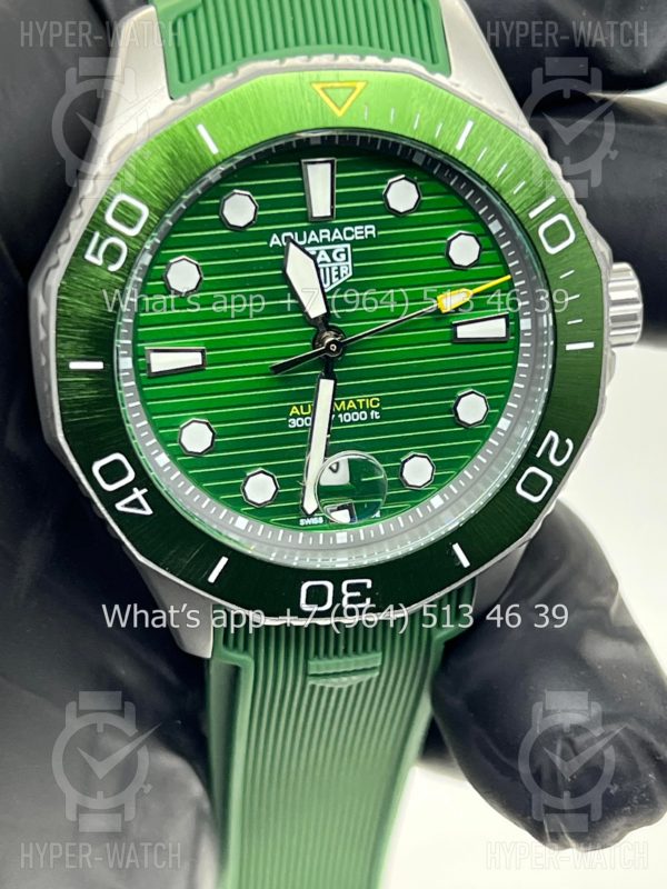 Фото 4 - Tag Heuer Aquaracer 300M 43mm Art 7514