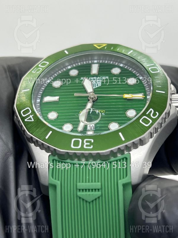 Фото 7 - Tag Heuer Aquaracer 300M 43mm Art 7514