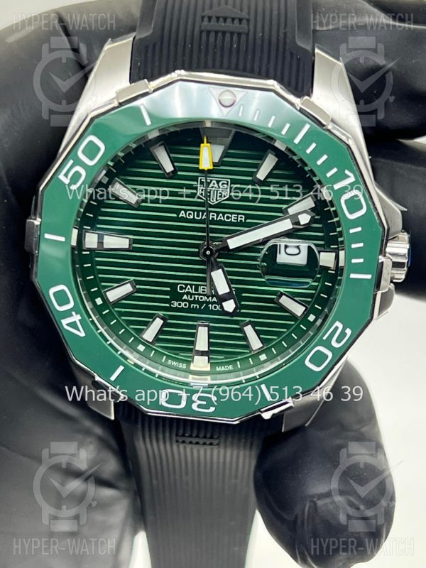 Фото 2 - Tag Heuer Aquaracer 300M 43mm Art 7518