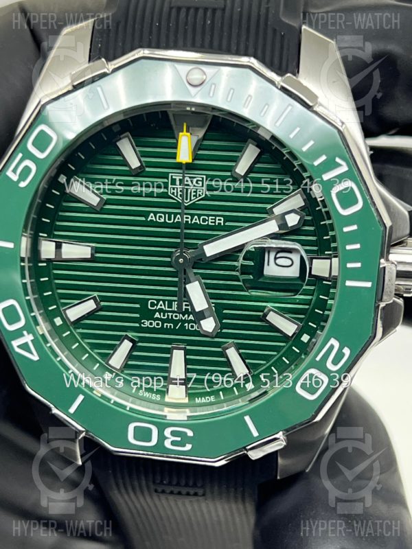 Фото 3 - Tag Heuer Aquaracer 300M 43mm Art 7518