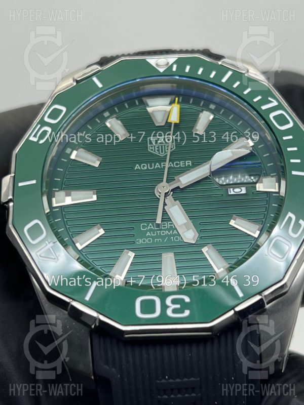 Фото 5 - Tag Heuer Aquaracer 300M 43mm Art 7518