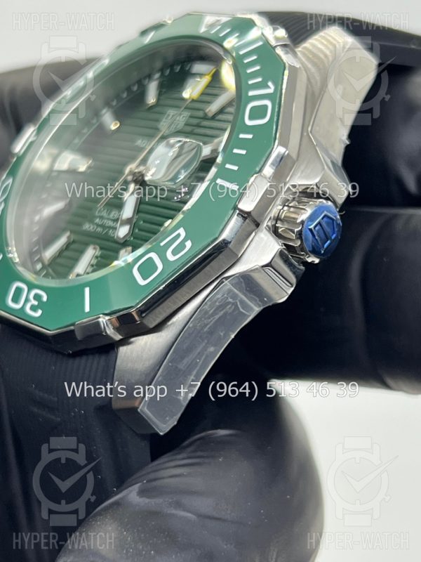 Фото 6 - Tag Heuer Aquaracer 300M 43mm Art 7518