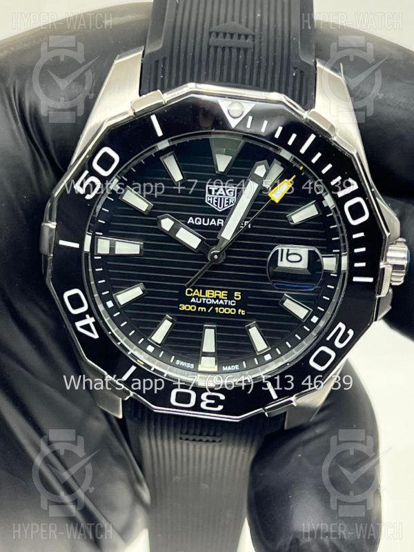 Фото 2 - Tag Heuer Aquaracer 300M 43mm Art 7519