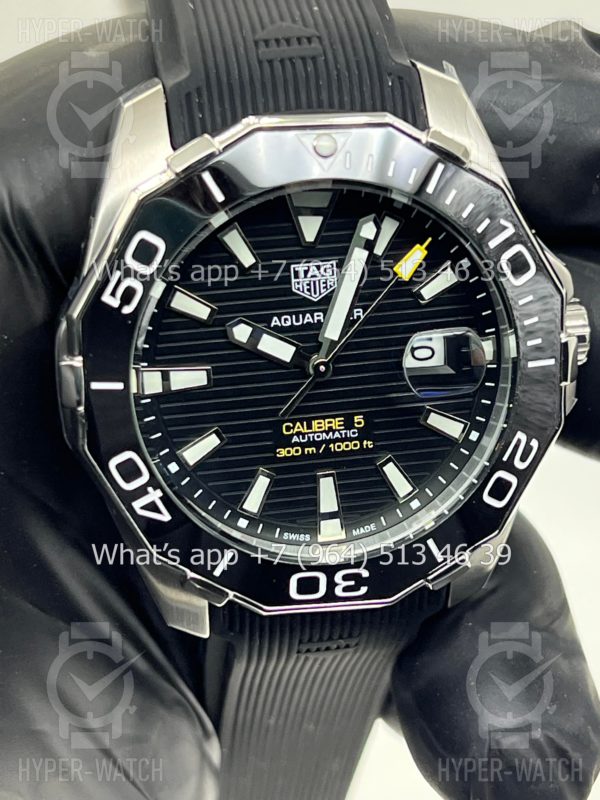 Фото 3 - Tag Heuer Aquaracer 300M 43mm Art 7519