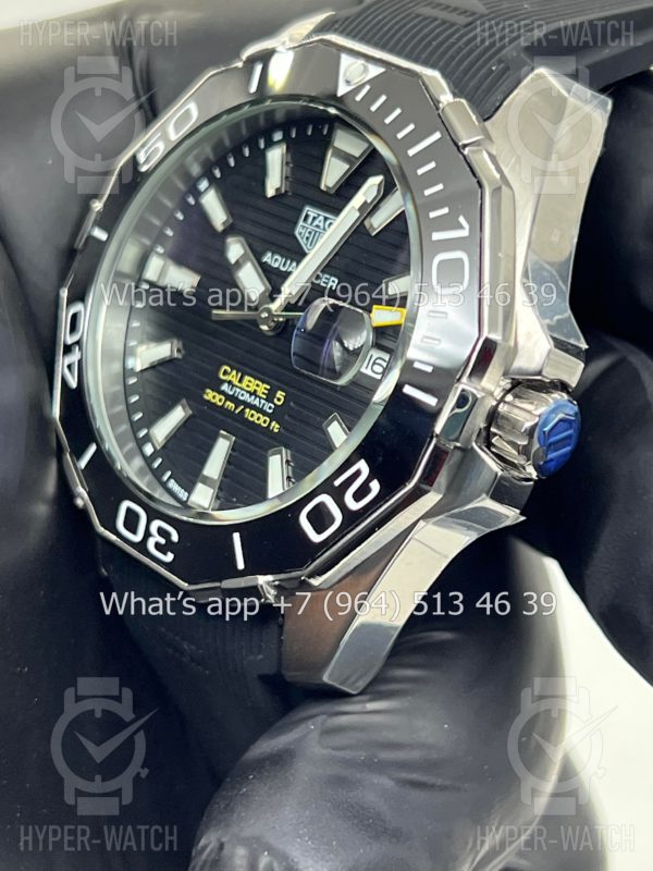 Фото 7 - Tag Heuer Aquaracer 300M 43mm Art 7519