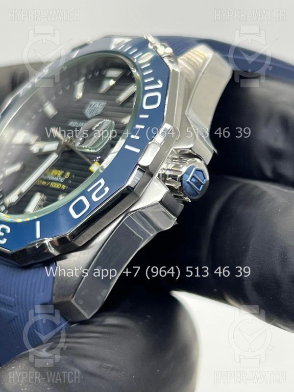 Фото 6 - Tag Heuer Aquaracer 300M 43mm Art 7520