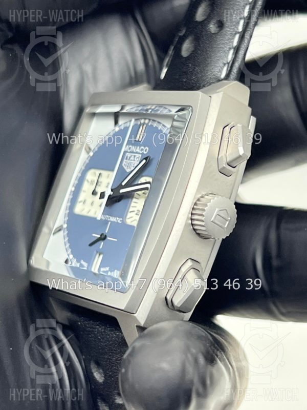 Фото 7 - Tag Heuer Monaco 39mm Art 7545