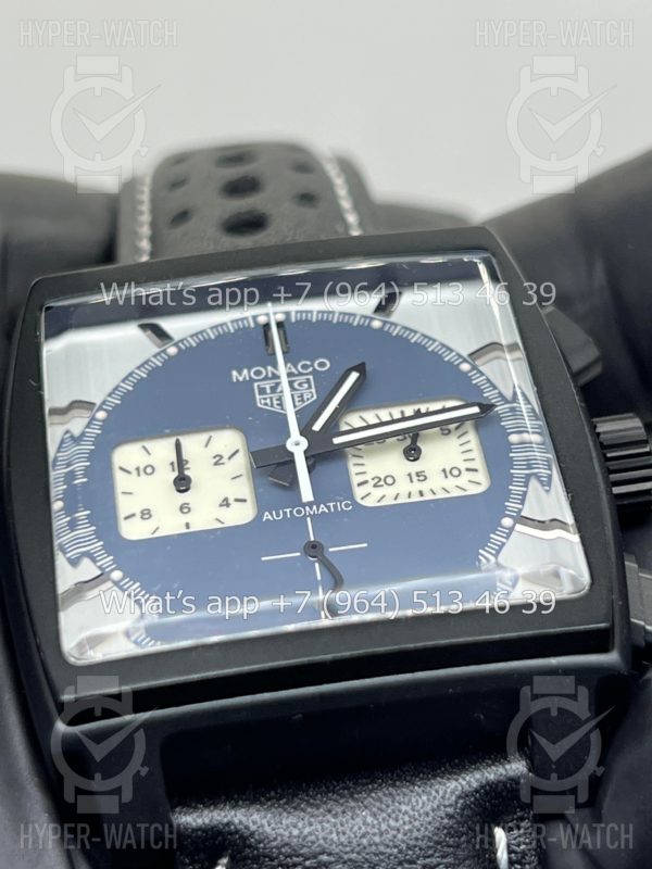 Фото 5 - Tag Heuer Monaco 39mm Art 7549