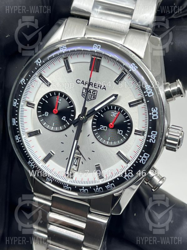 Фото 3 - Tag Heuer Carrera 39mm Art 7533