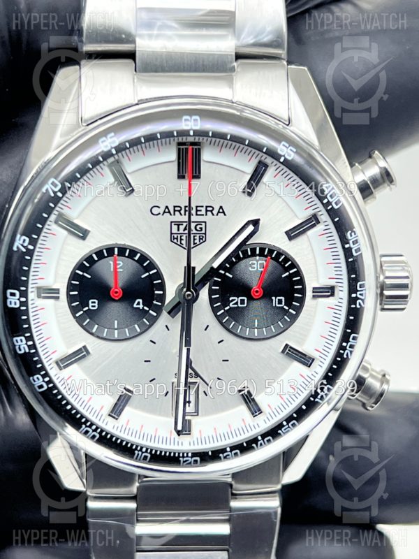 Фото 4 - Tag Heuer Carrera 39mm Art 7533