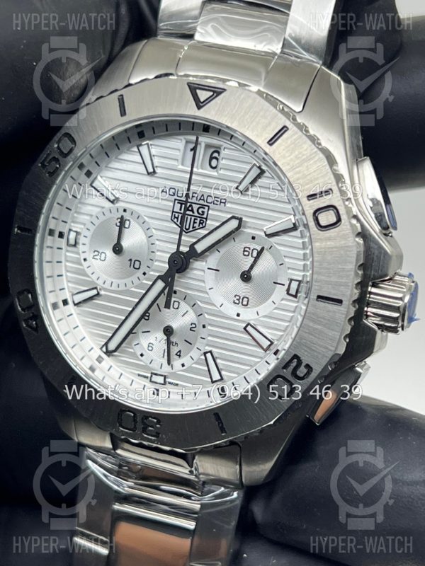 Фото 3 - Tag Heuer Aquaracer 200M 40mm Chronograph Art 7522