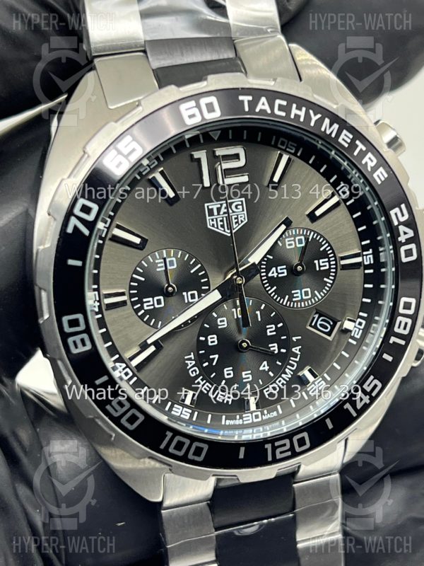 Фото 3 - Tag Heuer Formula 1 43mm Art 7540