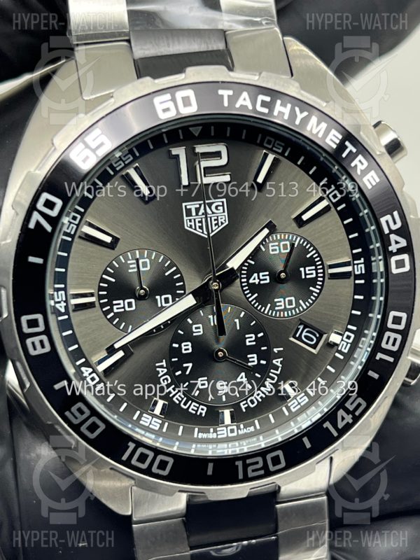 Фото 4 - Tag Heuer Formula 1 43mm Art 7540