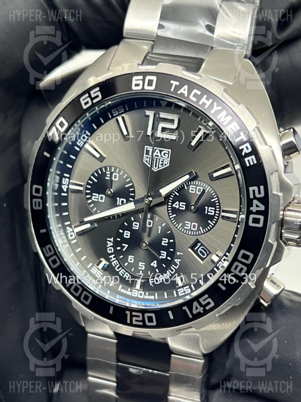 Фото 5 - Tag Heuer Formula 1 43mm Art 7540