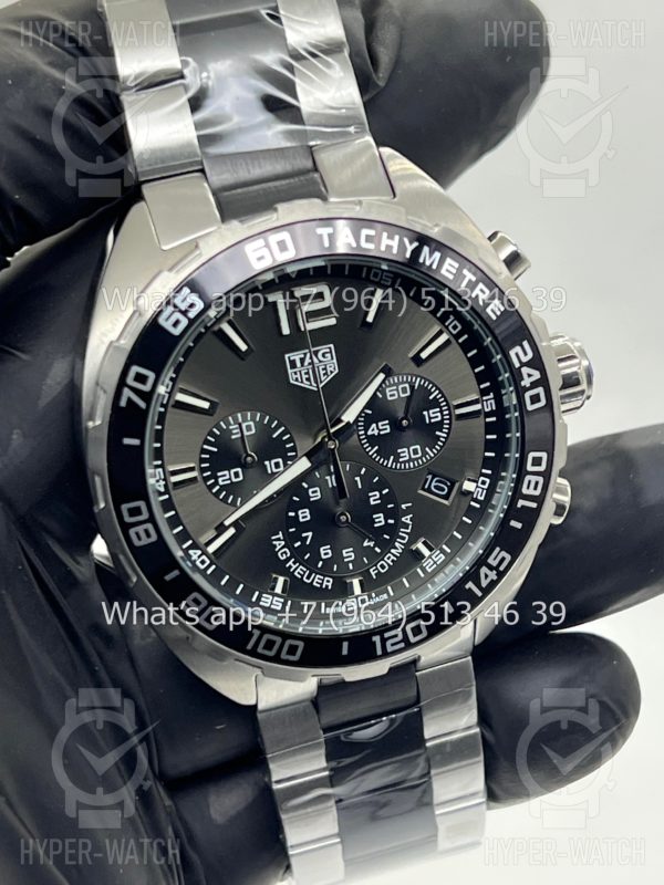 Фото 8 - Tag Heuer Formula 1 43mm Art 7540