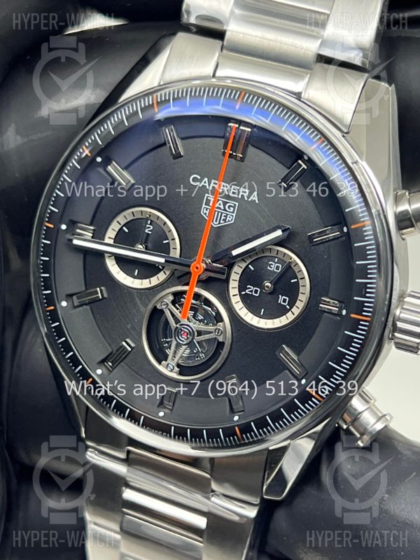 Фото 3 - TAG Heuer Carrera 42mm Art 7538