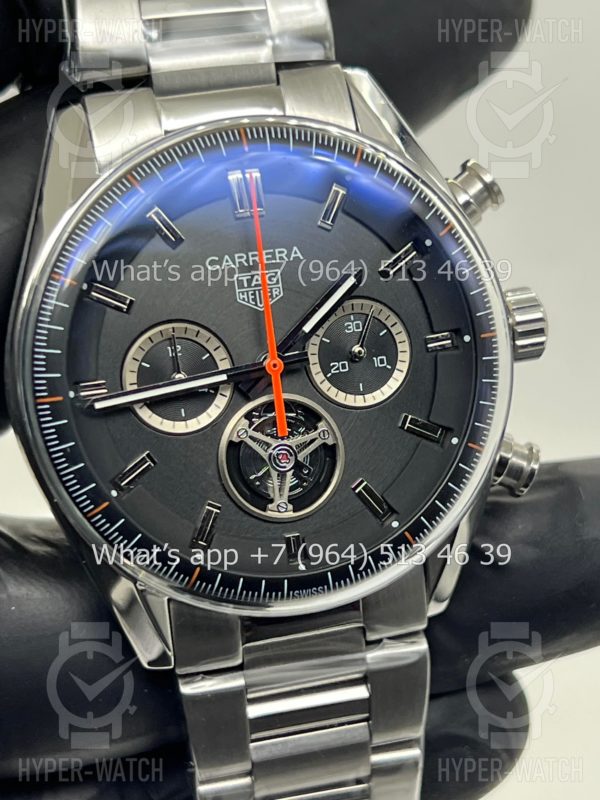 Фото 4 - TAG Heuer Carrera 42mm Art 7538