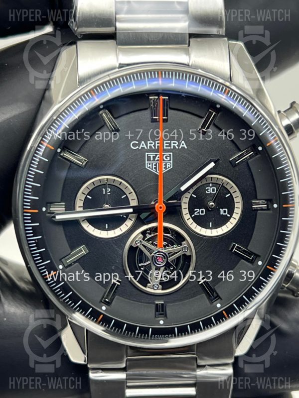 Фото 5 - TAG Heuer Carrera 42mm Art 7538