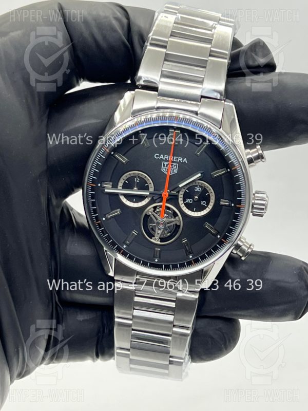 Фото 6 - TAG Heuer Carrera 42mm Art 7538