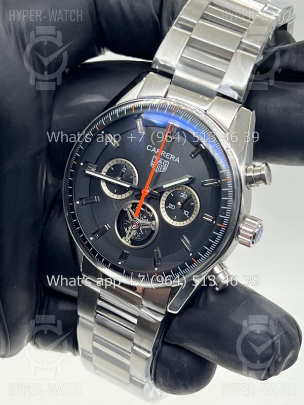 Фото 7 - TAG Heuer Carrera 42mm Art 7538