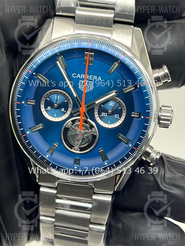 Фото 2 - TAG Heuer Carrera 42mm Art 7539