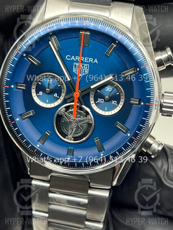 Фото 3 - TAG Heuer Carrera 42mm Art 7539