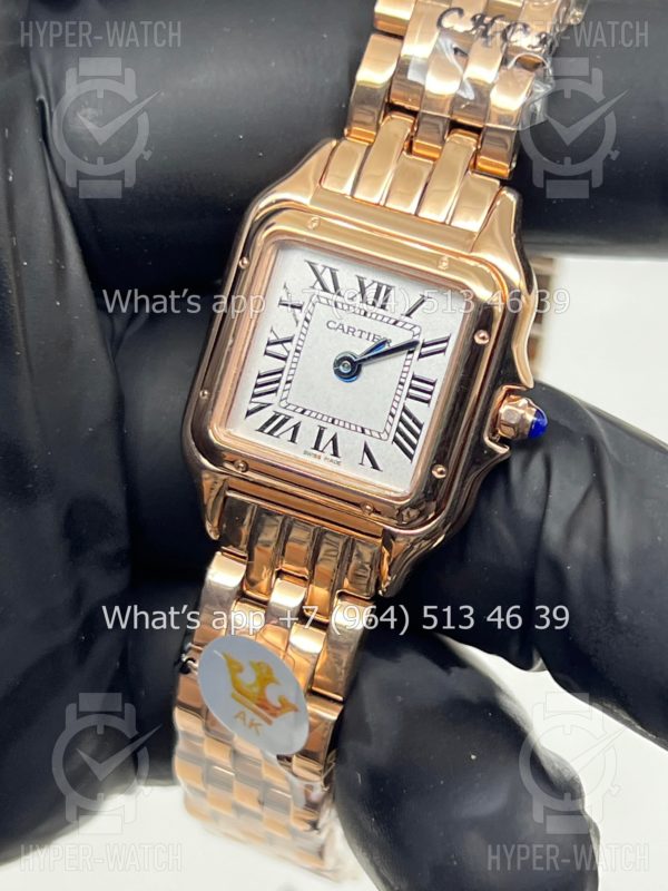 Фото 6 - Cartier Panthere de Cartier 22mm Art 7594