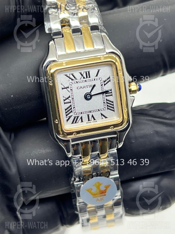 Фото 6 - Cartier Panthere de Cartier 22mm Art 7595