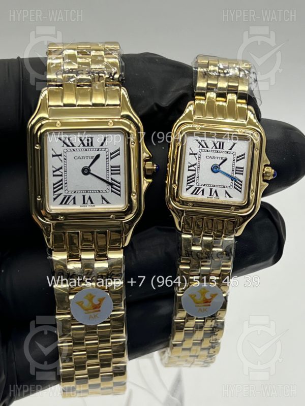 Фото 2 - Cartier Panthere de Cartier 22mm Art 7598