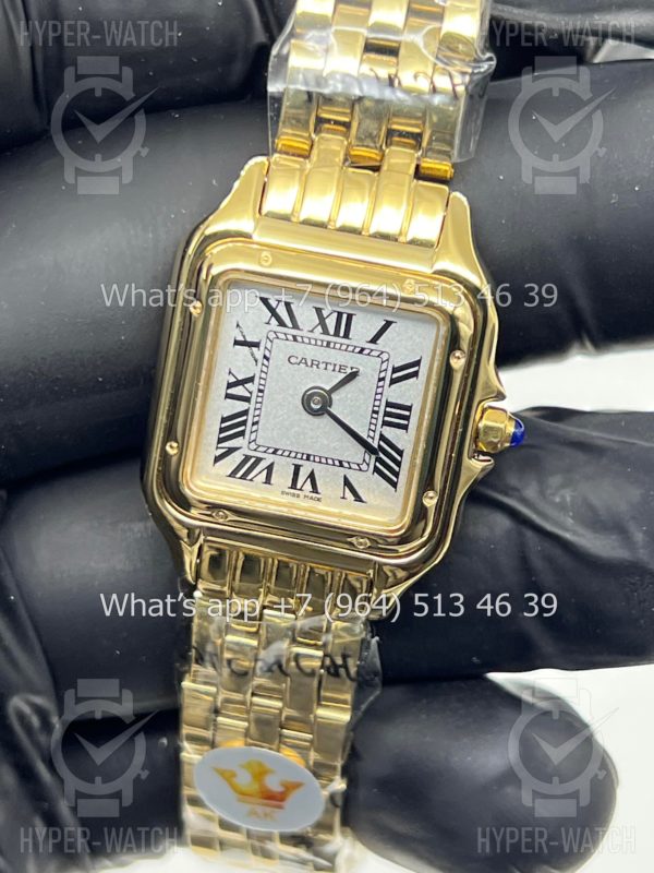 Фото 6 - Cartier Panthere de Cartier 22mm Art 7598