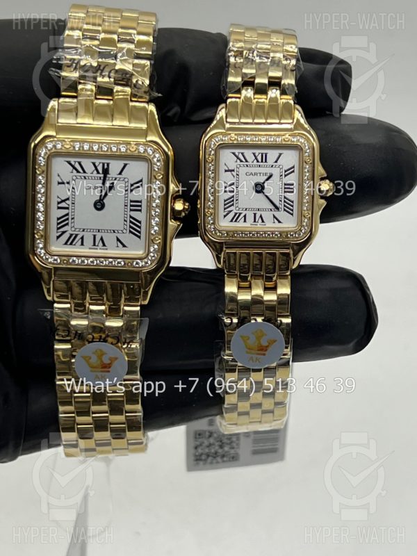 Фото 2 - Cartier Panthere de Cartier 22mm Art 7599