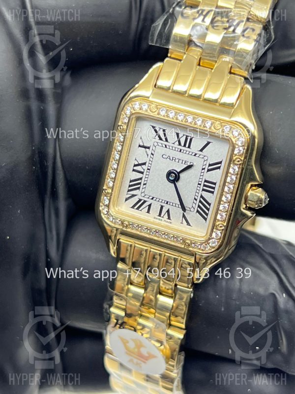 Фото 6 - Cartier Panthere de Cartier 22mm Art 7599