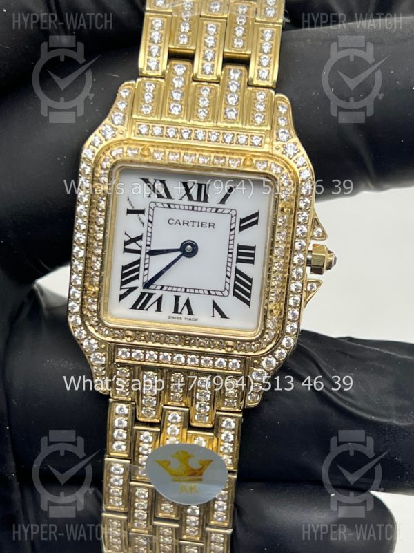 Фото 2 - Cartier Panthere de Cartier 22mm Art 7616