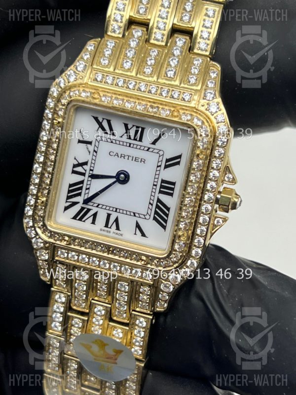 Фото 6 - Cartier Panthere de Cartier 22mm Art 7616