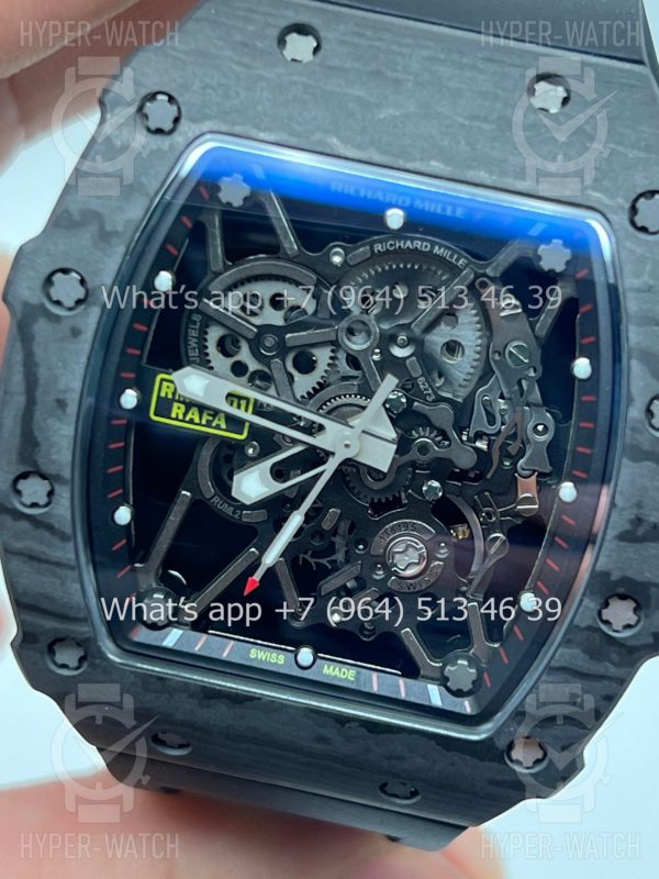 Фото 6 - Richard Mille RM 035-01 Rafael Nadal Carbon Black