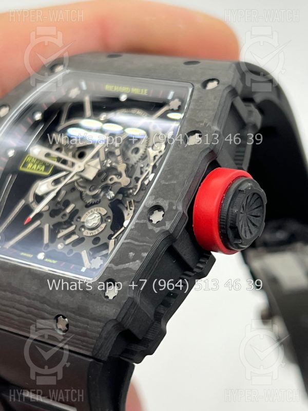 Фото 10 - Richard Mille RM 035-01 Rafael Nadal Carbon Black