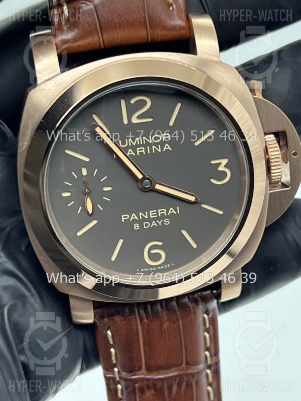 Фото 2 - Officine Panerai Luminor Marina Art 7552