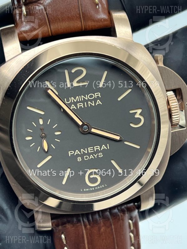 Фото 3 - Officine Panerai Luminor Marina Art 7552