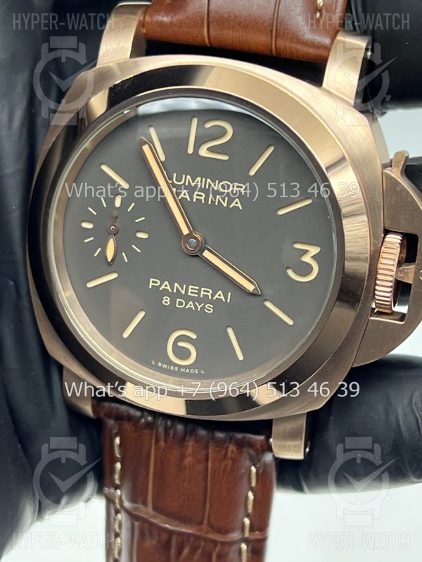 Фото 4 - Officine Panerai Luminor Marina Art 7552