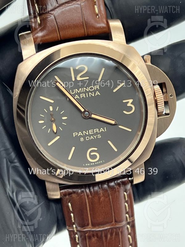 Фото 5 - Officine Panerai Luminor Marina Art 7552