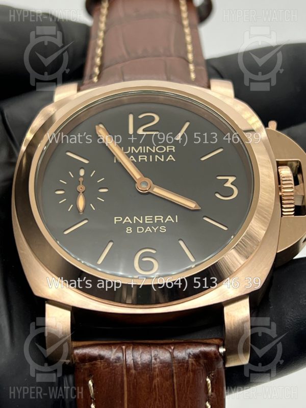 Фото 6 - Officine Panerai Luminor Marina Art 7552