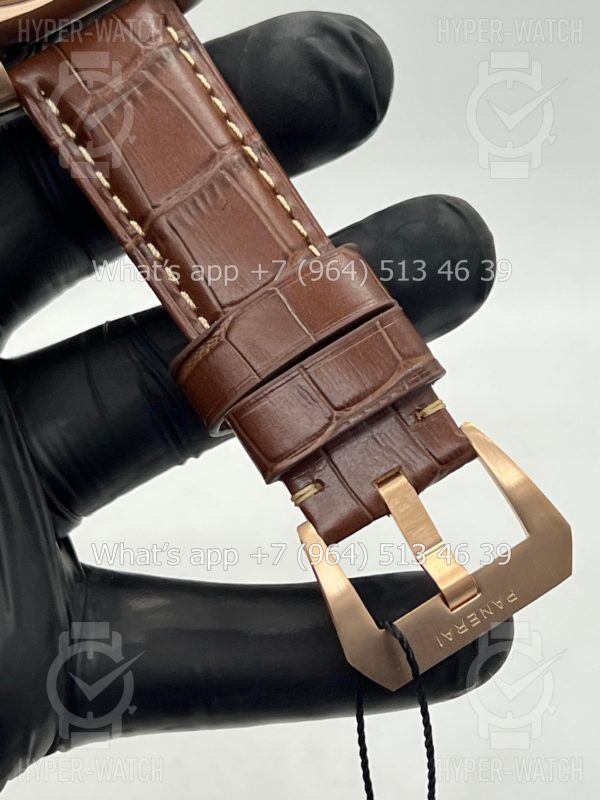 Фото 9 - Officine Panerai Luminor Marina Art 7552