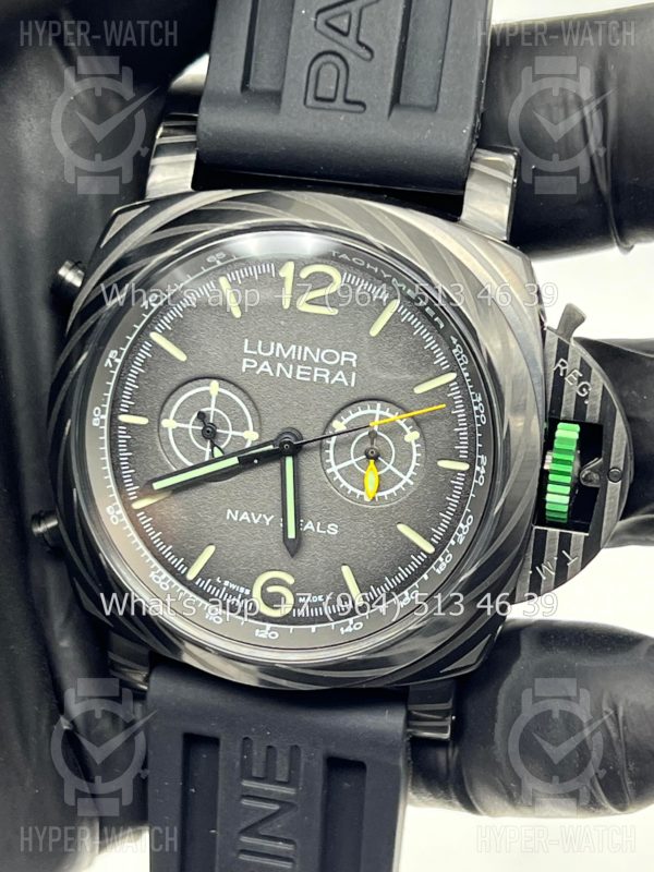 Фото 3 - Officine Panerai Luminor Art 7560