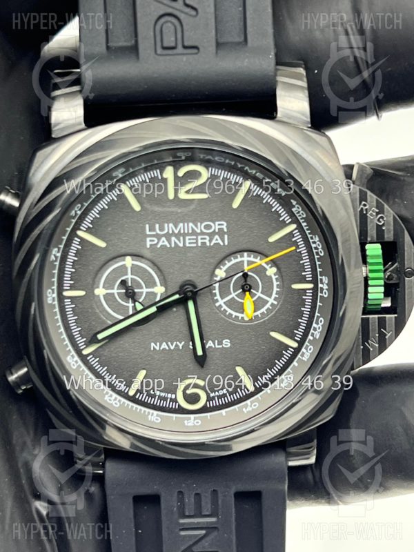 Фото 4 - Officine Panerai Luminor Art 7560