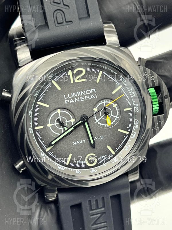 Фото 5 - Officine Panerai Luminor Art 7560