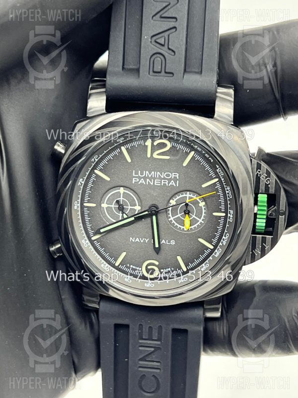 Фото 6 - Officine Panerai Luminor Art 7560