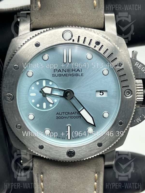 Фото 2 - Officine Panerai Luminor Submersible Art 7557