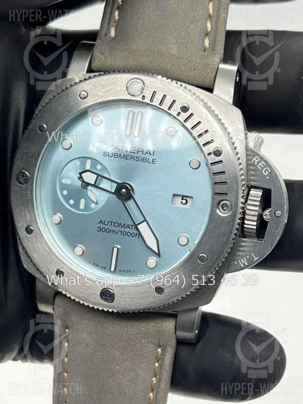 Фото 3 - Officine Panerai Luminor Submersible Art 7557