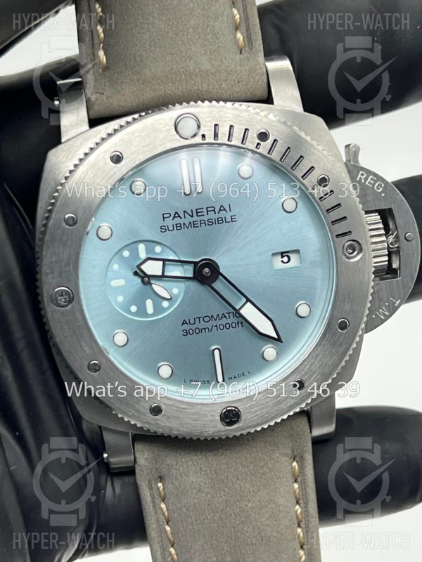 Фото 4 - Officine Panerai Luminor Submersible Art 7557